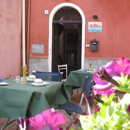 I Mastrazzi Giarre B&B 리포스토