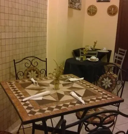 I Mastrazzi Giarre Nocleg ze śniadaniem 3*