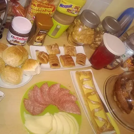 I Mastrazzi Giarre Frühstückspension Riposto