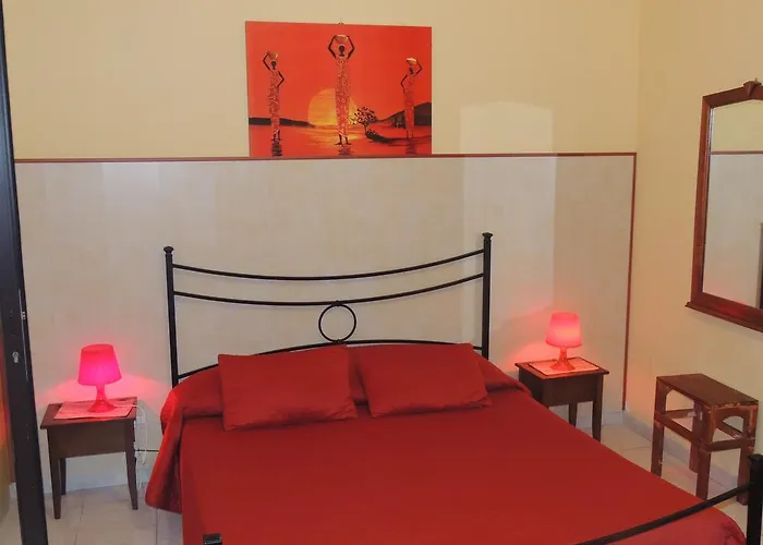 Panzió I Mastrazzi Giarre 3*