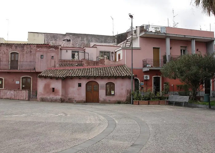 Panzió I Mastrazzi Giarre Riposto
