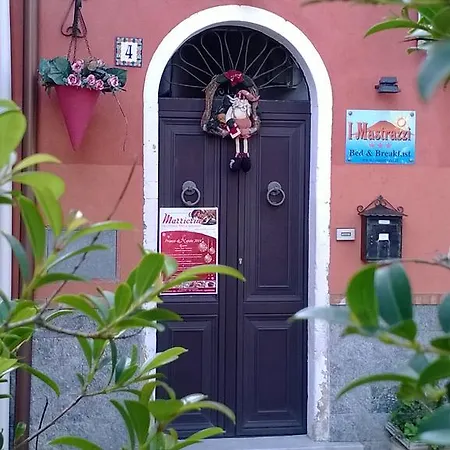 I Mastrazzi Giarre Bed & Breakfast