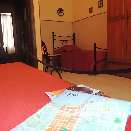 Bed & Breakfast I Mastrazzi Giarre Riposto