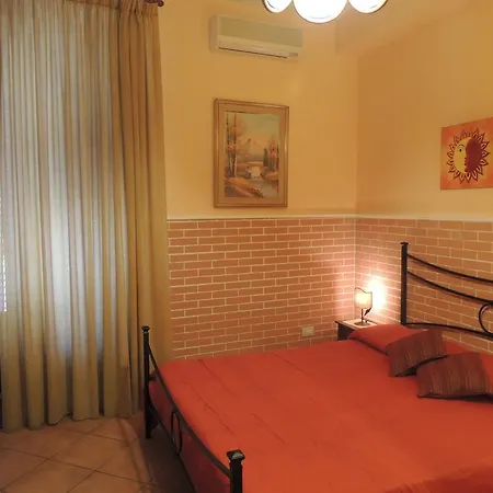 I Mastrazzi Giarre Oda ve Kahvaltı Riposto