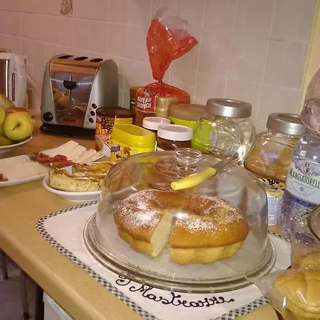 Bed & Breakfast I Mastrazzi Giarre