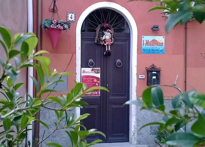 I Mastrazzi Giarre Bed & Breakfast