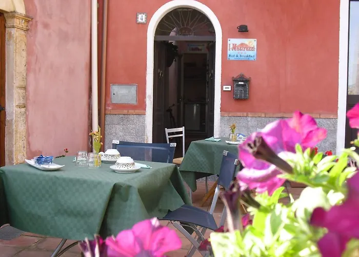 I Mastrazzi Giarre Bed & Breakfast Riposto