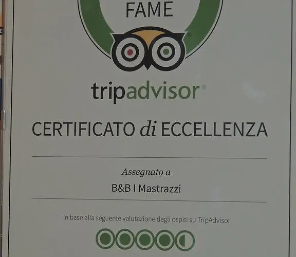 I Mastrazzi Giarre Bed & Breakfast 3*