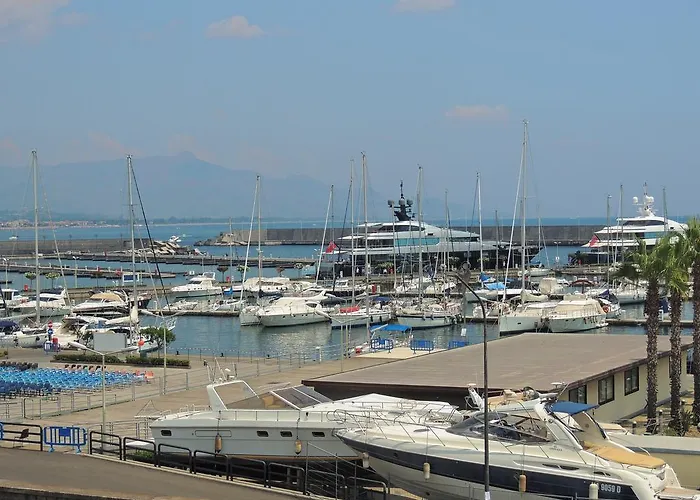 Bed & Breakfast I Mastrazzi Giarre Riposto
