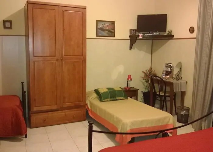 Bed & Breakfast I Mastrazzi Giarre 3*