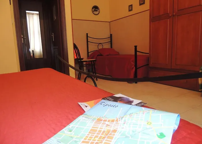 Bed & Breakfast I Mastrazzi Giarre Riposto