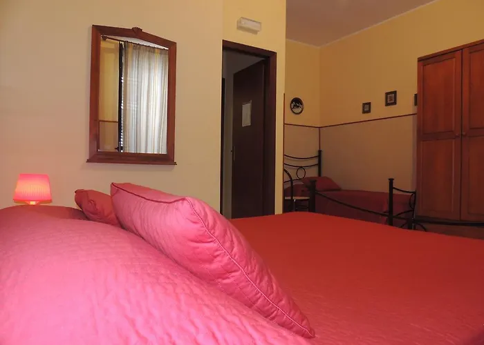 Bed & Breakfast I Mastrazzi Giarre Riposto