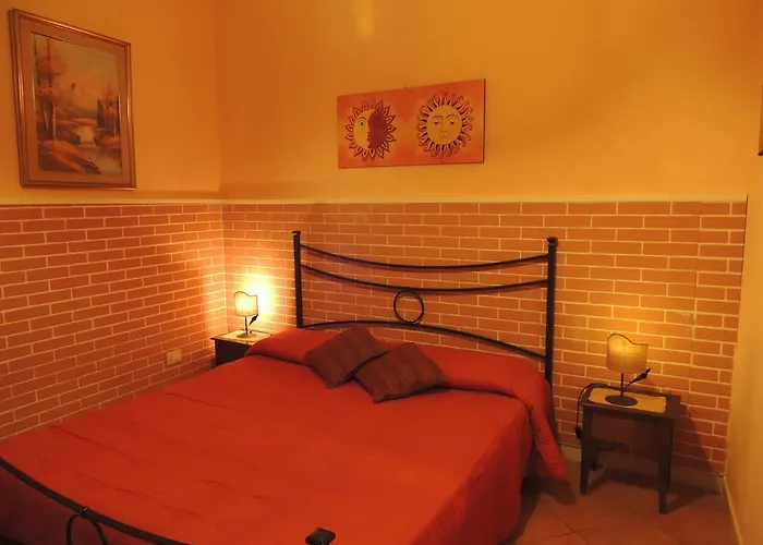 Bed & Breakfast I Mastrazzi Giarre Riposto