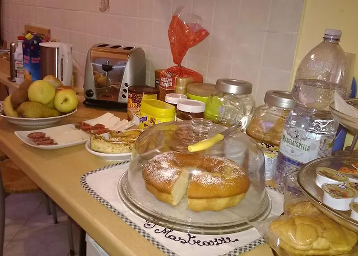 Bed & Breakfast I Mastrazzi Giarre