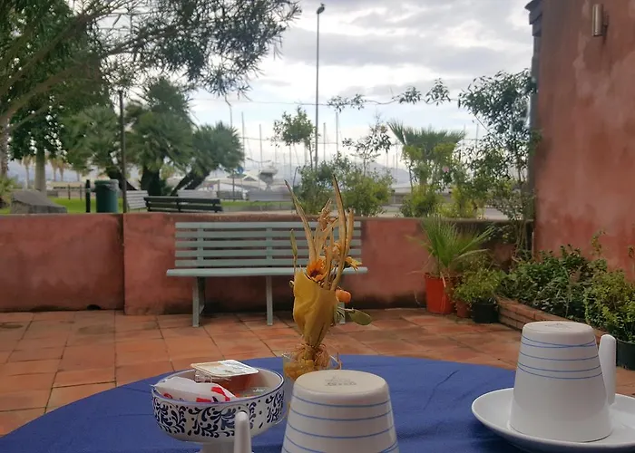 Bed & Breakfast I Mastrazzi Giarre Riposto